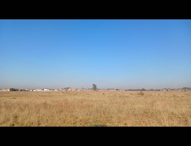 6,000M² VACANT LAND FOR SALE IN UNITAS PARK